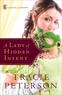 Cover of A Lady of Hidden Intent