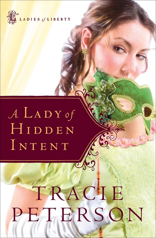 Cover of A Lady of Hidden Intent