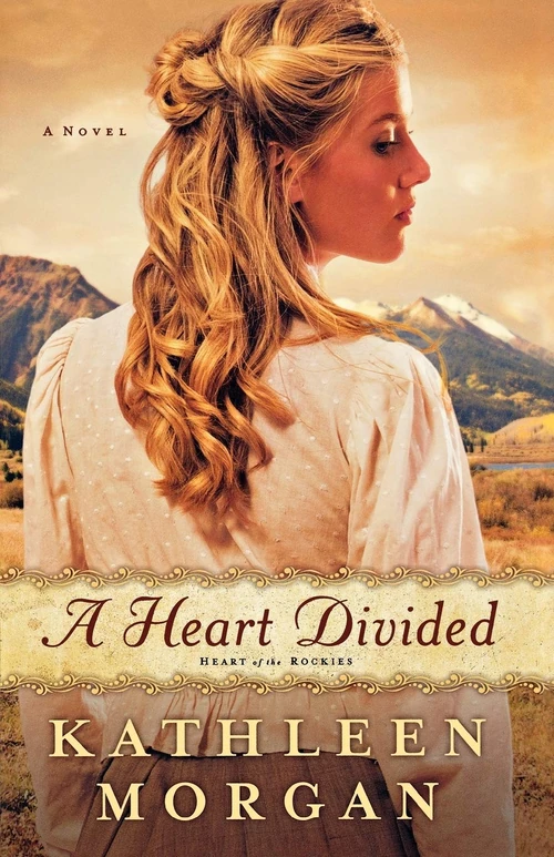 Cover of A Heart Divided