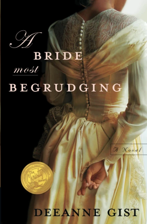 Cover of A Bride Most Begrudging