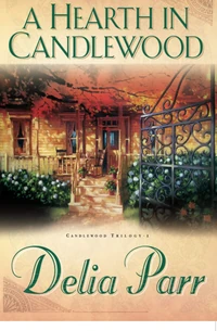 Cover of A Hearth in Candlewood