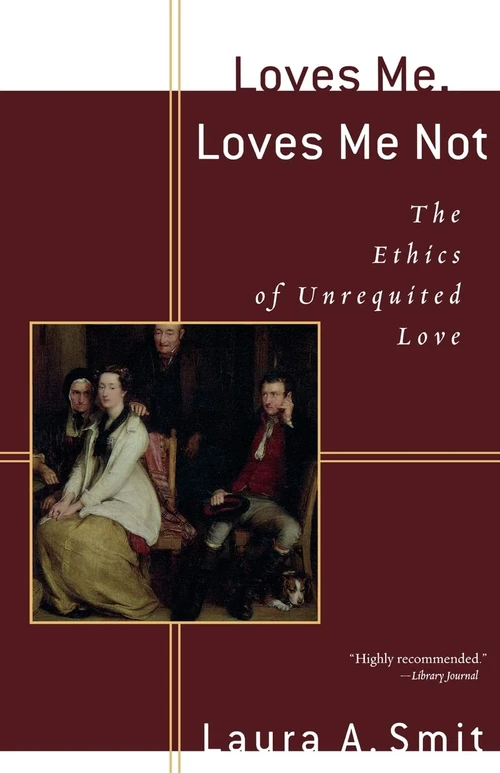 Cover of Loves Me, Loves Me Not