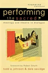Cover of Performing the Sacred