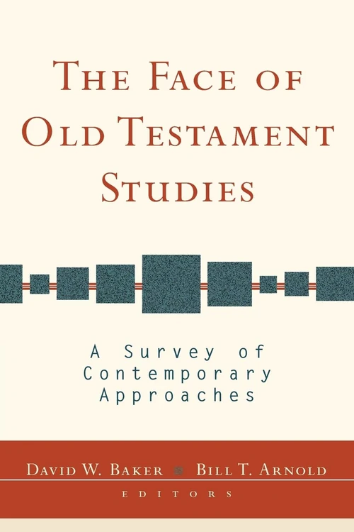 Cover of The Face of Old Testament Studies