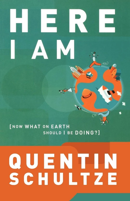 Cover of Here I Am