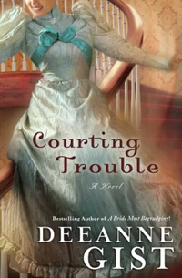 Cover of Courting Trouble
