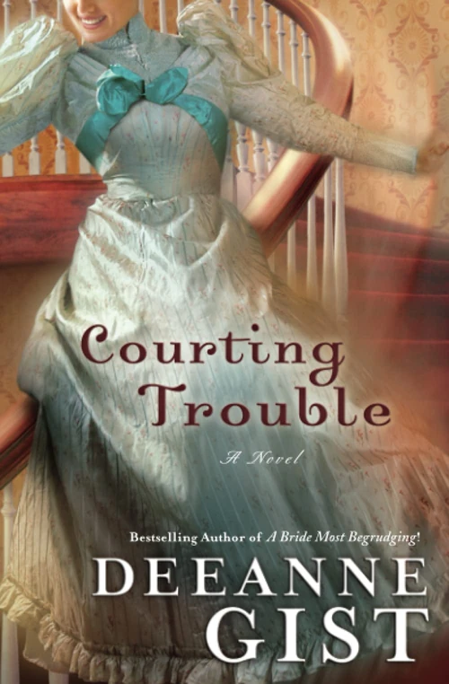 Cover of Courting Trouble