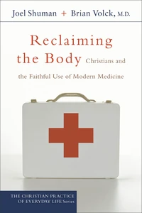 Cover of Reclaiming the Body