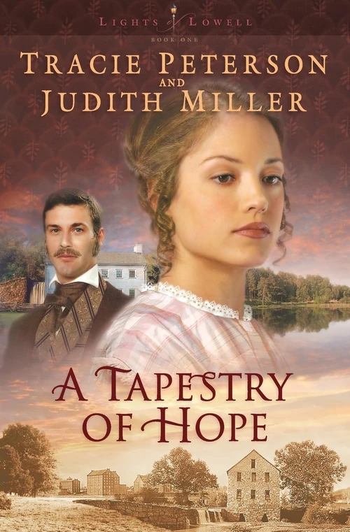 Cover of A Tapestry of Hope