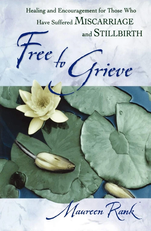 Cover of Free to Grieve