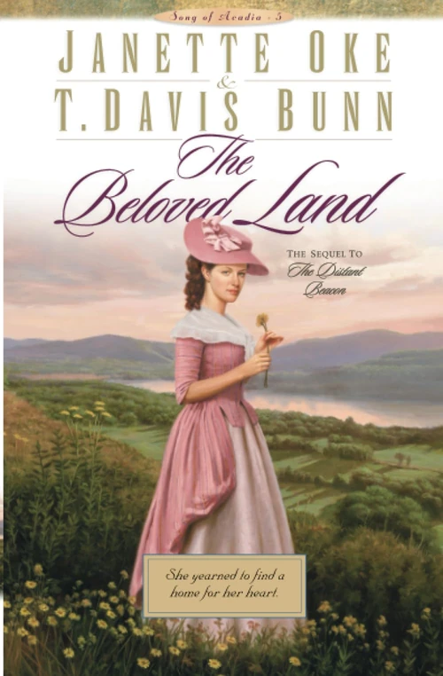 Cover of The Beloved Land