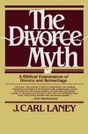 Cover of The Divorce Myth
