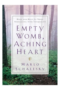Cover of Empty Womb, Aching Heart