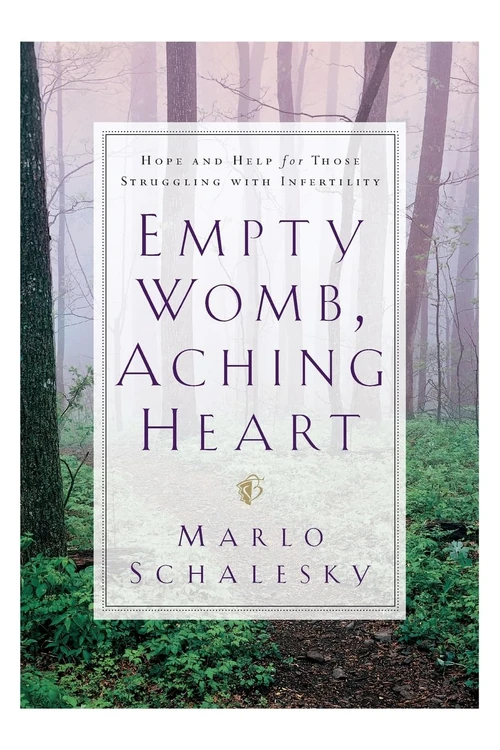 Cover of Empty Womb, Aching Heart