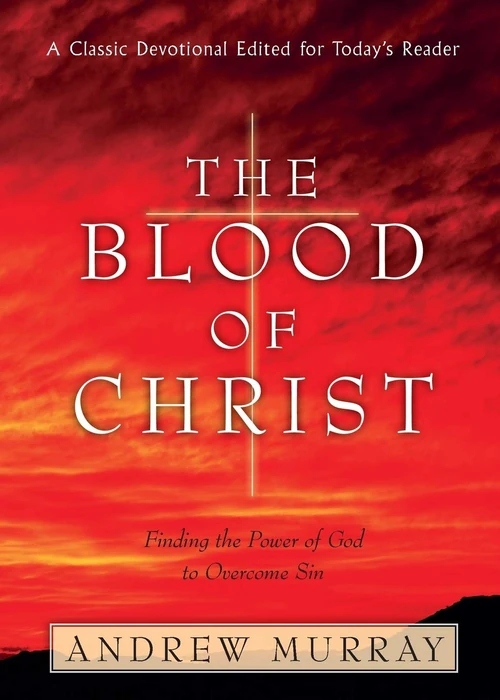 Cover of The Blood of Christ