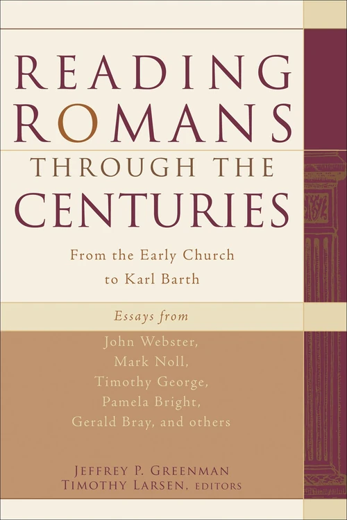 Cover of Reading Romans through the Centuries