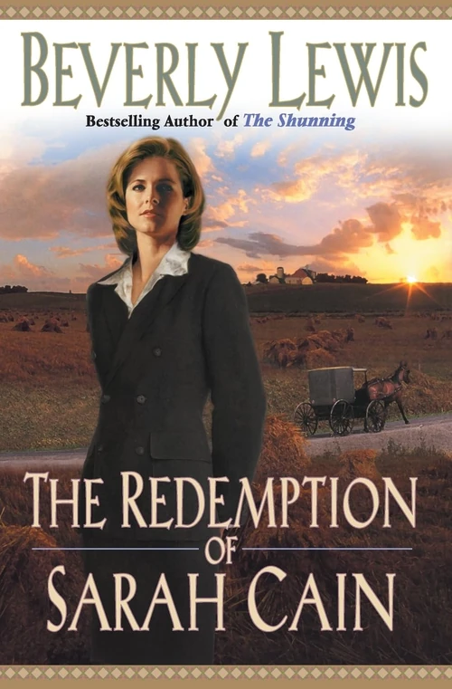 Cover of The Redemption of Sarah Cain