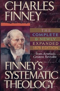 Cover of Finney's Systematic Theology