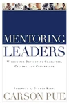 Cover of Mentoring Leaders