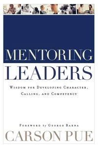 Cover of Mentoring Leaders