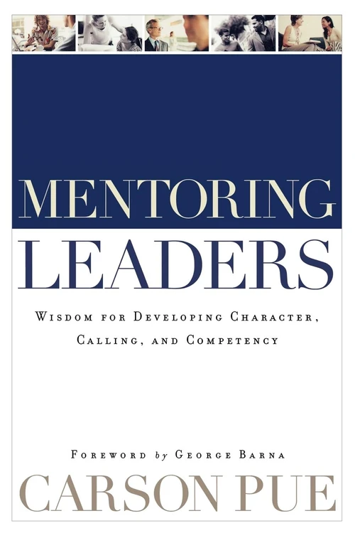 Cover of Mentoring Leaders