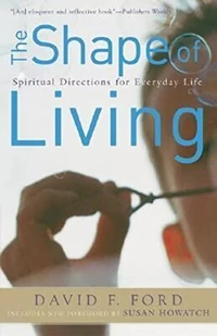 Cover of The Shape of Living