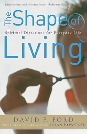 Cover of The Shape of Living