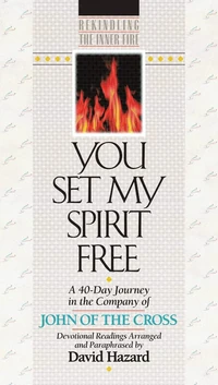 Cover of You Set My Spirit Free