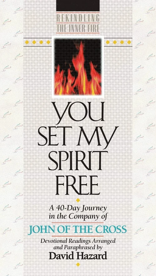 Cover of You Set My Spirit Free