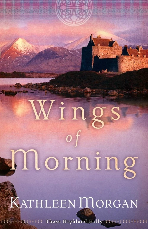 Cover of Wings of Morning