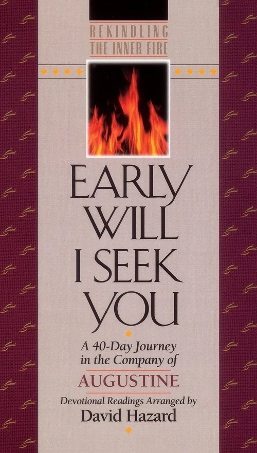 Cover of Early Will I Seek You