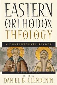 Cover of Eastern Orthodox Theology