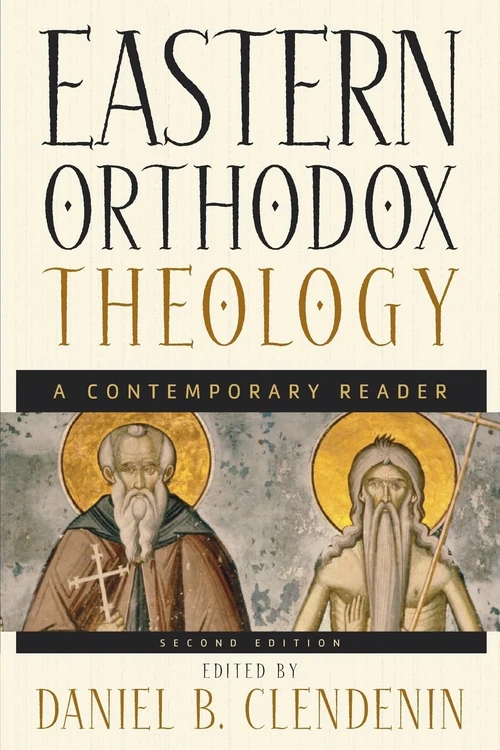 Cover of Eastern Orthodox Theology