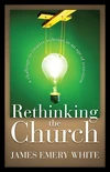 Cover of Rethinking the Church