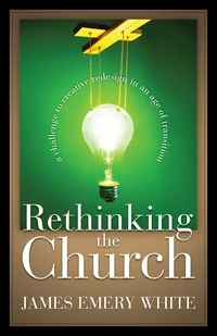 Cover of Rethinking the Church