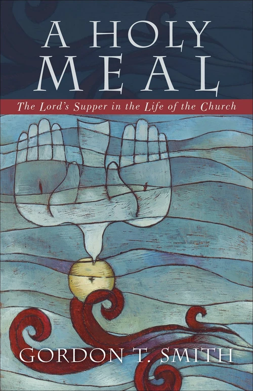 Cover of A Holy Meal