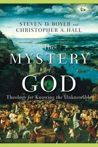 Cover of The Mystery of God