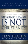 Cover of Messianic Judaism is Not Christianity