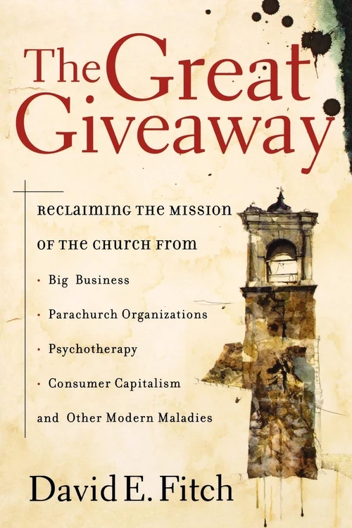 Cover of The Great Giveaway