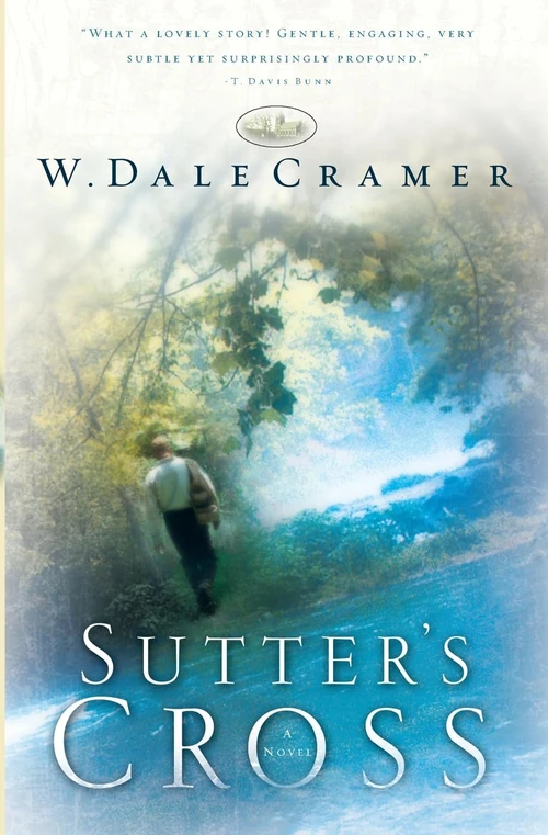Cover of Sutter's Cross