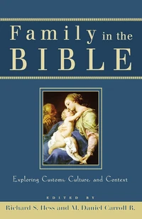 Cover of Family in the Bible