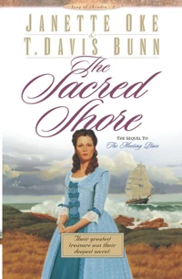 Cover of The Sacred Shore