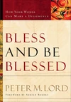 Cover of Bless and Be Blessed