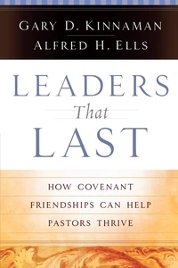 Cover of Leaders That Last