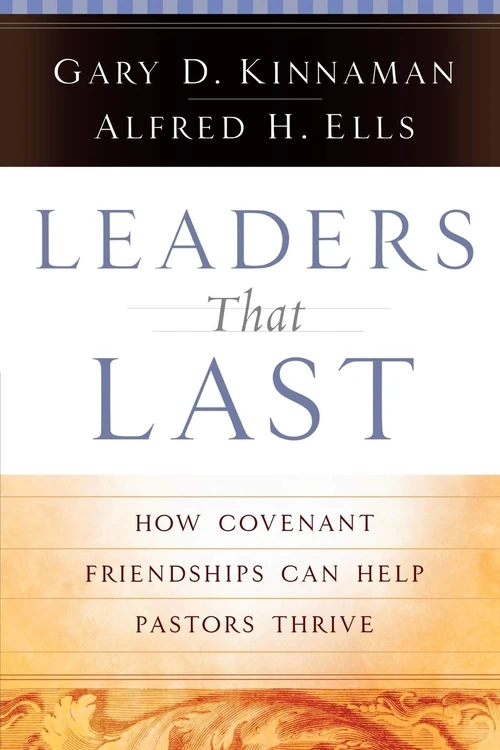 Cover of Leaders That Last