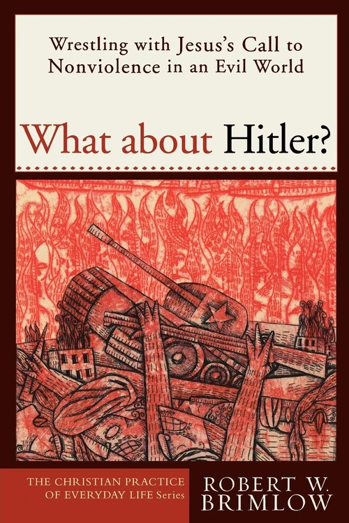 Cover of What about Hitler?