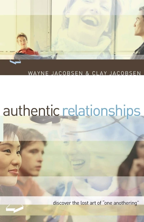 Cover of Authentic Relationships