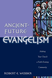 Cover of Ancient-Future Evangelism