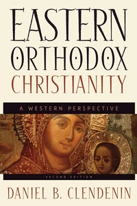 Cover of Eastern Orthodox Christianity
