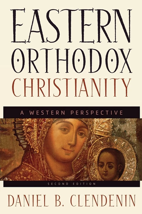 Cover of Eastern Orthodox Christianity